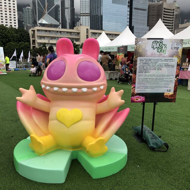 【SummerFest 中環夏誌開幕】 