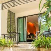 Sand Sea Resort