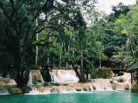 The in inviting waters of Tad Sae