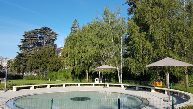 Piscine de Thônex