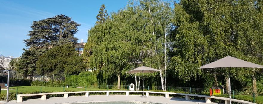 Piscine de Thônex