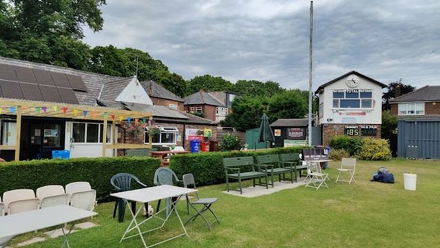 Whalley Range Cricket & Lawn Tennis Club