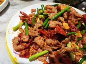 大媽餃子館（鼓樓店）