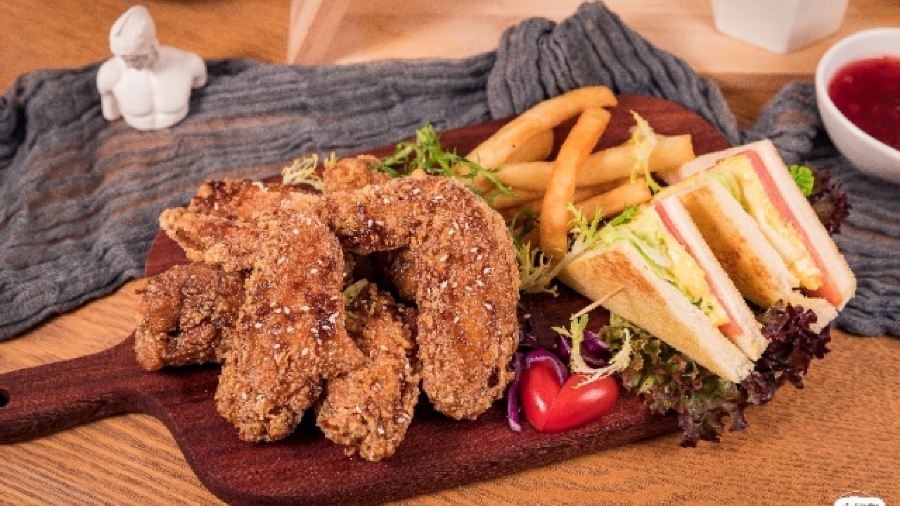 尚SHANG泰国菜(中山大道店)