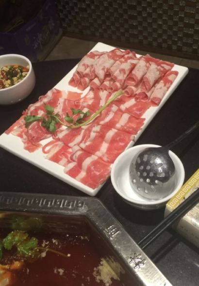 森林雨火锅(互助店)