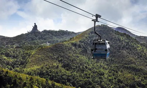 Ngong Ping 360