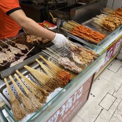 罗禧记臭豆腐烤串(南通店) User Photo