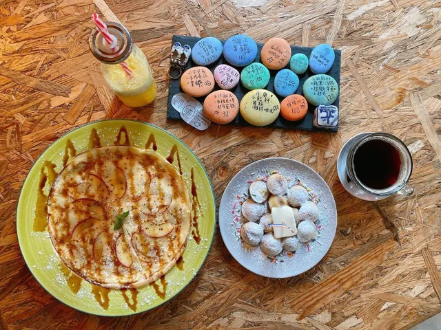 【墾丁餐廳推薦】打卡必去屏東墾丁Café，海景、大草地一應俱全