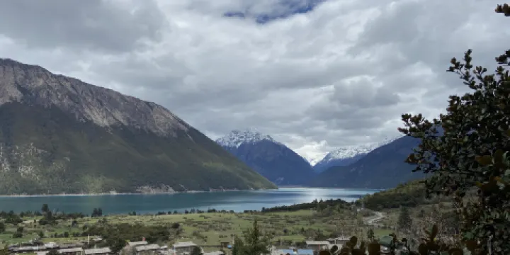 喜瑪拉雅·巴松措度假酒店·餐廳