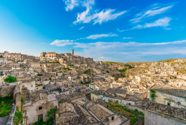 Hotels in Matera With Swimming Pools