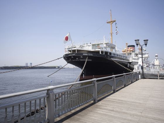 Yamashita Park