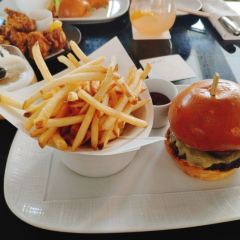 SPAGO DINING ROOM BY WOLFGANG PUCK User Photo