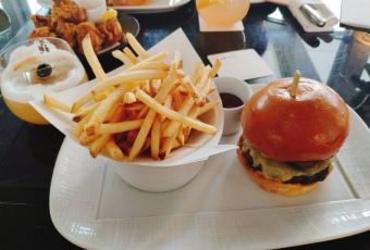 SPAGO DINING ROOM BY WOLFGANG PUCK User Photo