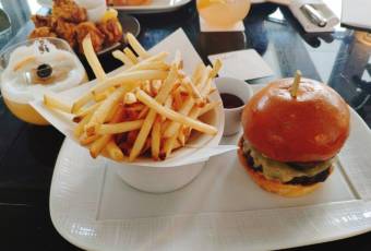 SPAGO DINING ROOM BY WOLFGANG PUCK user photo