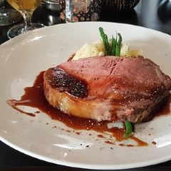 Wilfrid's Restaurant - Fairmont Chateau Laurier User Photo