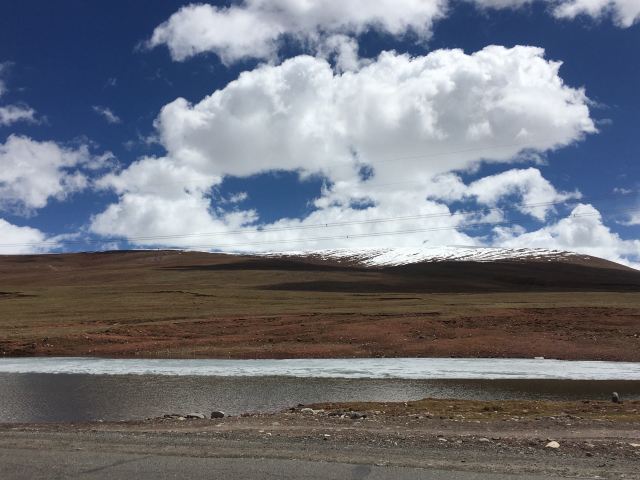 唐古拉山口