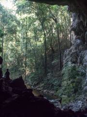 Rio Frio Cave