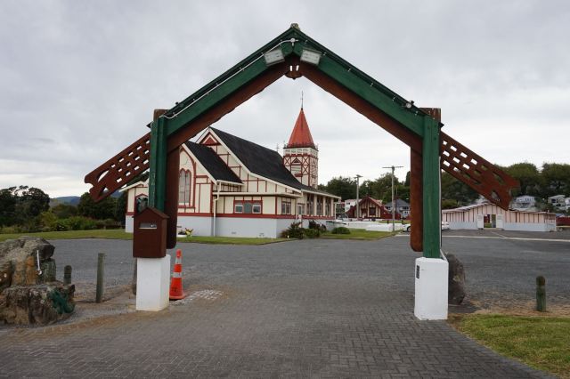Ohinemutu