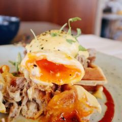 DUCK & WAFFLE LONDON User Photo