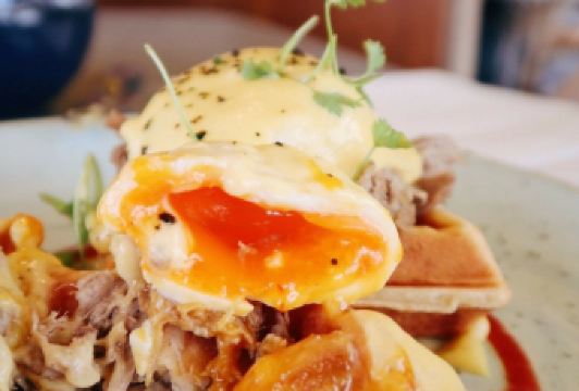 DUCK & WAFFLE LONDON User Photo