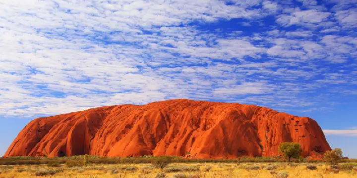 エアーズロック個人旅行ガイド（2025年）：おすすめの周辺