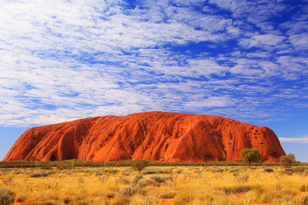Uluru