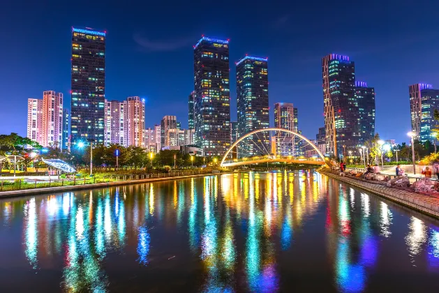 Khách Sạn 5 sao Ở Incheon