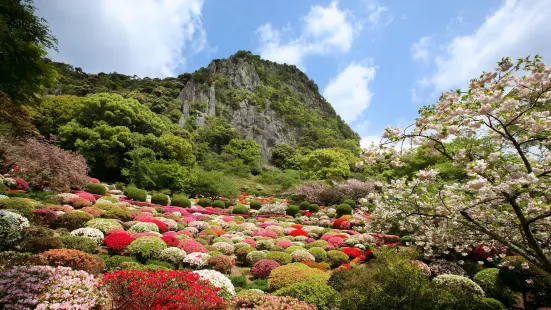 御船山楽園