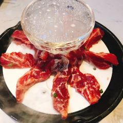 许府牛鲜牛肉火锅(京东广场店) User Photo