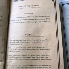 The Common張用戶圖片