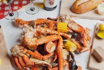 THE CRAB POT SEATTLE User Photo