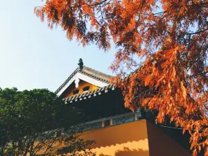 Baoen Temple
