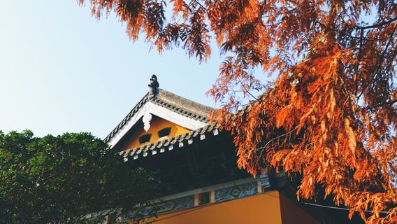 Baoen Temple