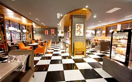康橋商旅（高雄八德館）·餐廳