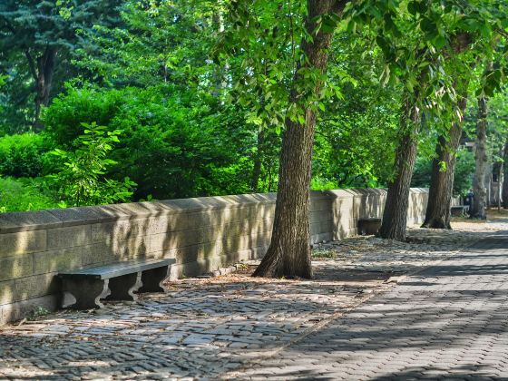 Fort Canning Park