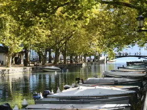 Pont des Amours