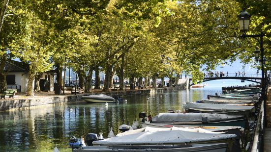 Pont des Amours