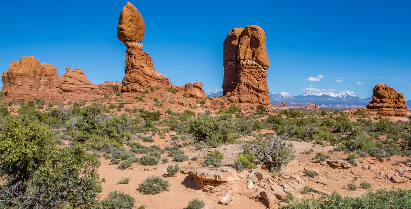 3_Arches National Park