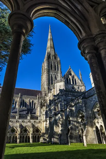 2_Salisbury Cathedral