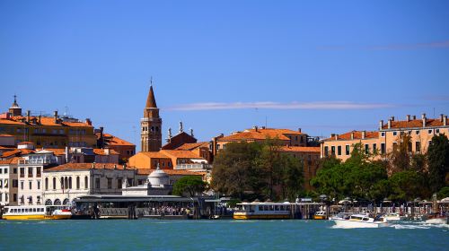 St Mark's Campanile