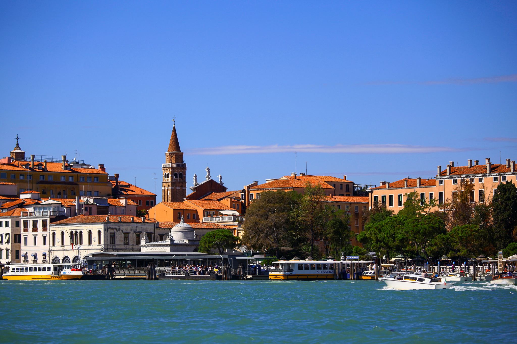 Galleria Giorgio Franchetti (Ca' d'Oro) + Ponte di Rialto + Piazza San Marco + Campanile di San Marco + Ponte dei Sospiri