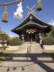 Храм Идзумо Тайся