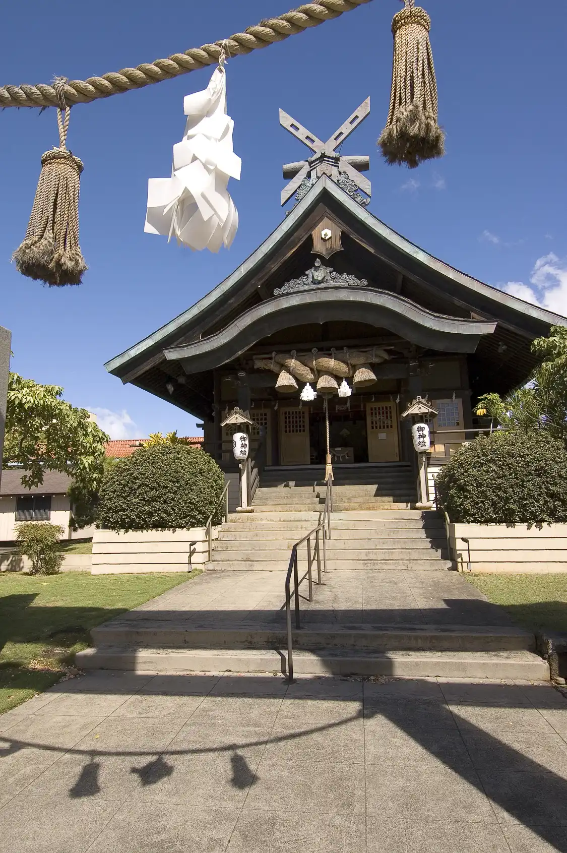 Hotel in zona Izumo Taishakyo Mission of Hawaii