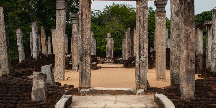 Polonnaruwa Ancient City