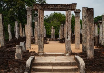 The Ancient City of Polonnaruwa