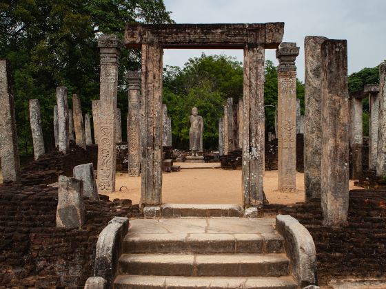 Ancient City of Polonnaruwa