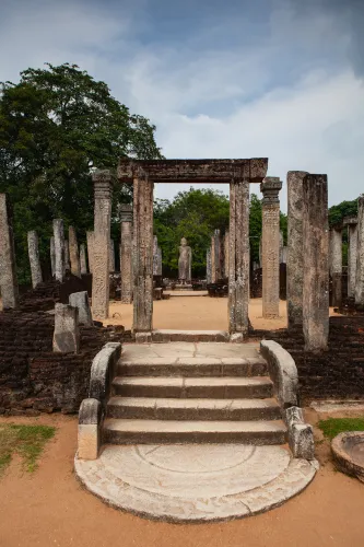 Polonnaruwa Ancient City