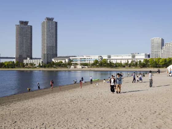 お台場海浜公園