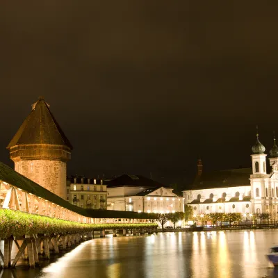 Класс люкс Отели в г. Люцерн