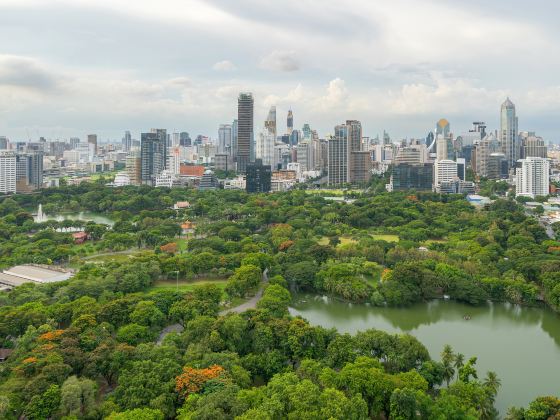 Lumphini Park